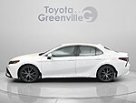 Used 2024 TOYOTA CAMRY SE in GREENVILLE, SOUTH CAROLINA (Photo 4)