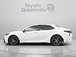 Used 2024 TOYOTA CAMRY SE in GREENVILLE, SOUTH CAROLINA (Photo 5)