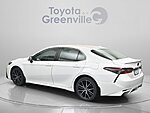 Used 2024 TOYOTA CAMRY SE in GREENVILLE, SOUTH CAROLINA (Photo 6)