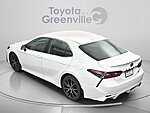 Used 2024 TOYOTA CAMRY SE in GREENVILLE, SOUTH CAROLINA (Photo 8)