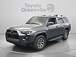 Used 2021 TOYOTA 4RUNNER SR5 in GREENVILLE, SOUTH CAROLINA (Photo 2)