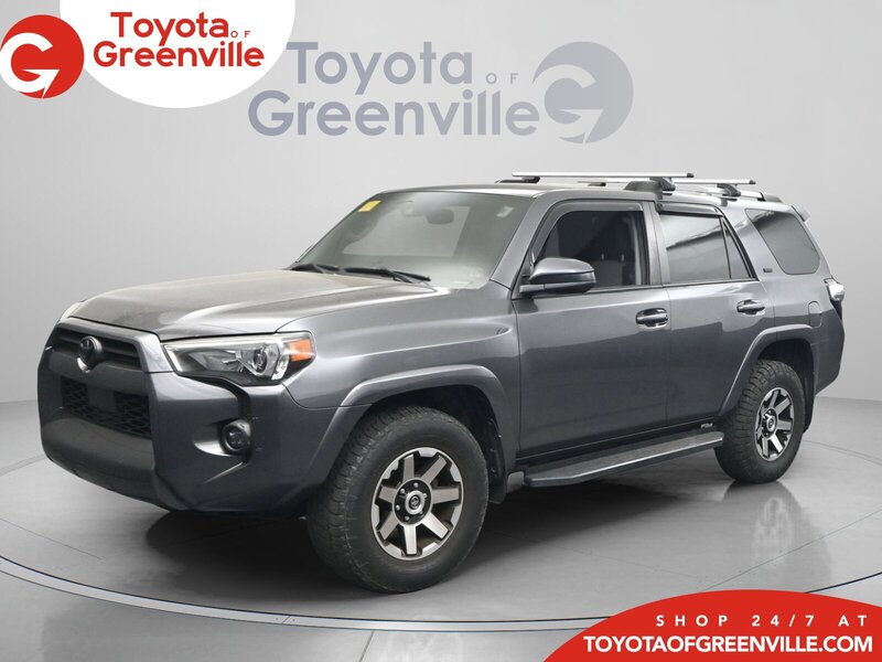 Used 2021 TOYOTA 4RUNNER SR5 in GREENVILLE, SOUTH CAROLINA