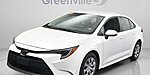 Used 2023 TOYOTA COROLLA LE in GREENVILLE, SOUTH CAROLINA