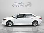 Used 2023 TOYOTA COROLLA LE in GREENVILLE, SOUTH CAROLINA (Photo 4)