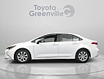 Used 2023 TOYOTA COROLLA LE in GREENVILLE, SOUTH CAROLINA (Photo 5)