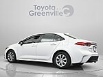 Used 2023 TOYOTA COROLLA LE in GREENVILLE, SOUTH CAROLINA (Photo 7)