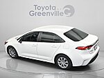 Used 2023 TOYOTA COROLLA LE in GREENVILLE, SOUTH CAROLINA (Photo 8)