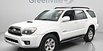 Used 2007 TOYOTA 4RUNNER SR5 in GREENVILLE, SOUTH CAROLINA