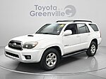 Used 2007 TOYOTA 4RUNNER SR5 in GREENVILLE, SOUTH CAROLINA (Photo 1)