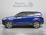 Used 2016 FORD ESCAPE TITANIUM in GREENVILLE, SOUTH CAROLINA (Photo 4)