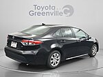 Used 2024 TOYOTA COROLLA LE in GREENVILLE, SOUTH CAROLINA (Photo 12)