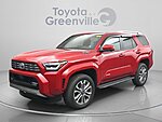 Used 2026 TOYOTA 4RUNNER HYBRID LIMITED in GREENVILLE, SOUTH CAROLINA (Photo 1)