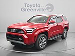 Used 2026 TOYOTA 4RUNNER HYBRID LIMITED in GREENVILLE, SOUTH CAROLINA (Photo 23)