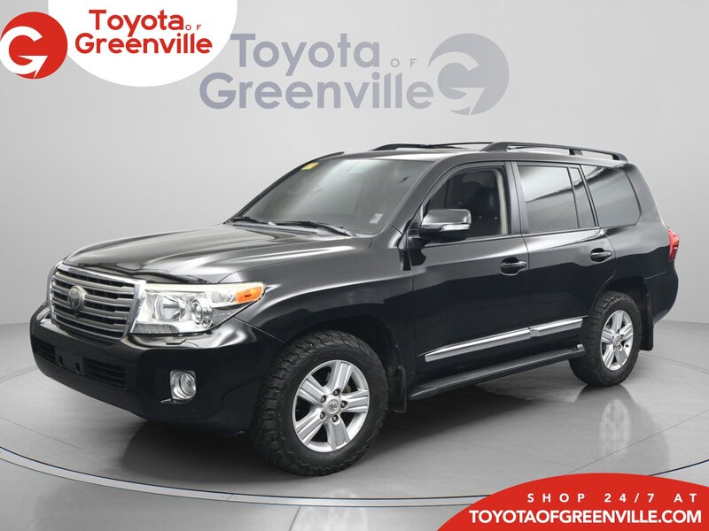 Used 2014 TOYOTA LAND CRUISER BASE in GREENVILLE, SOUTH CAROLINA