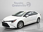 Used 2023 TOYOTA COROLLA LE in GREENVILLE, SOUTH CAROLINA (Photo 1)