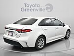 Used 2023 TOYOTA COROLLA LE in GREENVILLE, SOUTH CAROLINA (Photo 12)