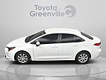 Used 2023 TOYOTA COROLLA LE in GREENVILLE, SOUTH CAROLINA (Photo 3)