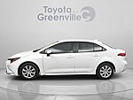 Used 2023 TOYOTA COROLLA LE in GREENVILLE, SOUTH CAROLINA (Photo 4)