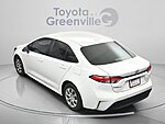 Used 2023 TOYOTA COROLLA LE in GREENVILLE, SOUTH CAROLINA (Photo 7)