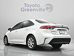 Used 2023 TOYOTA COROLLA LE in GREENVILLE, SOUTH CAROLINA (Photo 8)