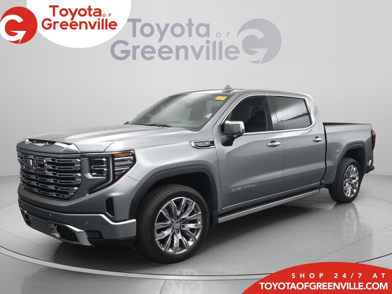 Used 2023 GMC SIERRA 1500 DENALI in GREENVILLE, SOUTH CAROLINA