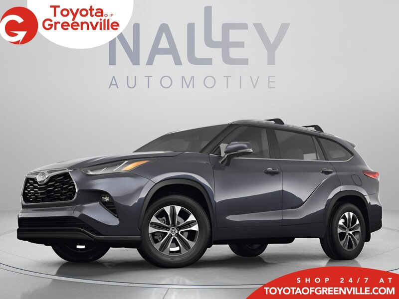 Used 2023 TOYOTA HIGHLANDER PLATINUM in GREENVILLE, SOUTH CAROLINA