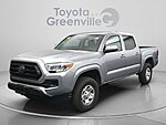 Used 2021 TOYOTA TACOMA SR in GREENVILLE, SOUTH CAROLINA (Photo 1)