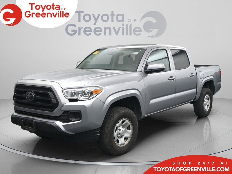 Used 2021 TOYOTA TACOMA SR in GREENVILLE, SOUTH CAROLINA