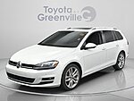 Used 2016 Volkswagen Golf Sportswagen TSI SEL in GREENVILLE, SOUTH CAROLINA (Photo 1)