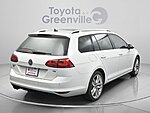 Used 2016 Volkswagen Golf Sportswagen TSI SEL in GREENVILLE, SOUTH CAROLINA (Photo 12)