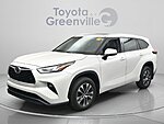 Used 2020 TOYOTA HIGHLANDER XLE in GREENVILLE, SOUTH CAROLINA (Photo 1)