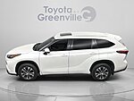 Used 2020 TOYOTA HIGHLANDER XLE in GREENVILLE, SOUTH CAROLINA (Photo 3)