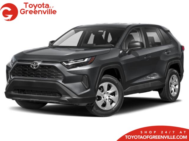 Used 2024 TOYOTA RAV4 LE in GREENVILLE, SOUTH CAROLINA