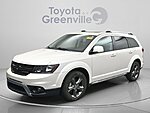 Used 2016 DODGE JOURNEY CROSSROAD PLUS in GREENVILLE, SOUTH CAROLINA (Photo 1)