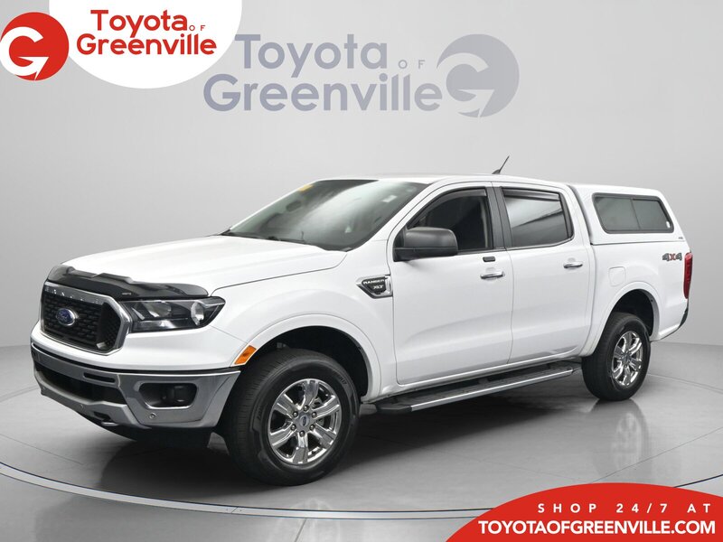 Used 2019 FORD RANGER XLT in GREENVILLE, SOUTH CAROLINA