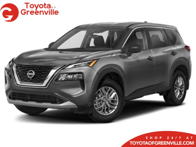 Used 2023 NISSAN ROGUE S in GREENVILLE, SOUTH CAROLINA