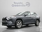 Used 2024 TOYOTA RAV4 XLE in GREENVILLE, SOUTH CAROLINA (Photo 1)