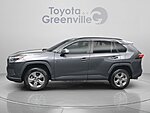 Used 2024 TOYOTA RAV4 XLE in GREENVILLE, SOUTH CAROLINA (Photo 3)