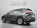 Used 2024 TOYOTA RAV4 XLE in GREENVILLE, SOUTH CAROLINA (Photo 7)