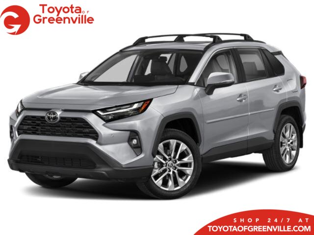 Used 2024 TOYOTA RAV4 XLE in GREENVILLE, SOUTH CAROLINA