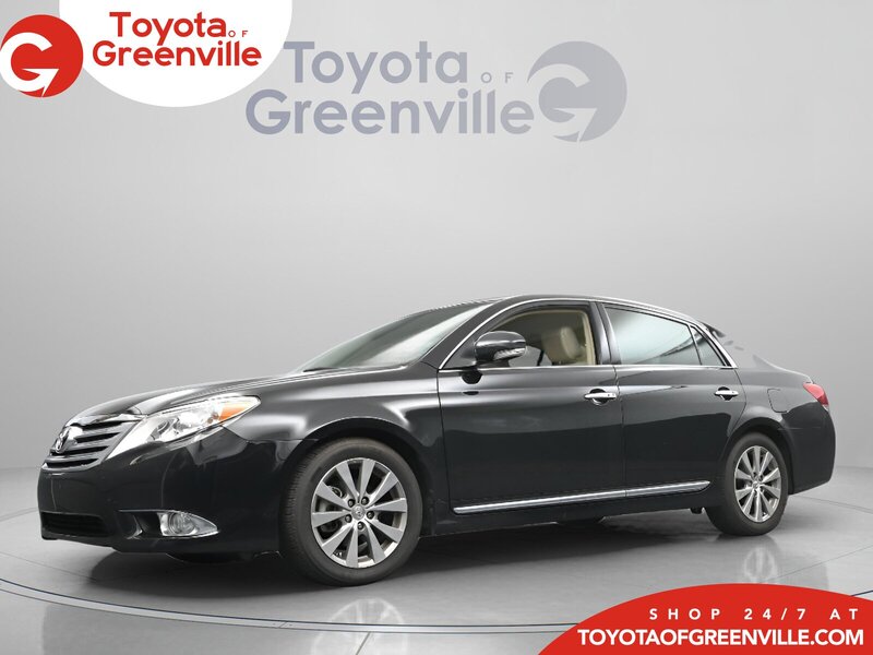 Used 2011 TOYOTA AVALON LIMITED in GREENVILLE, SOUTH CAROLINA