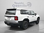 Used 2025 TOYOTA LAND CRUISER BASE in GREENVILLE, SOUTH CAROLINA (Photo 13)
