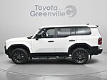 Used 2025 TOYOTA LAND CRUISER BASE in GREENVILLE, SOUTH CAROLINA (Photo 4)