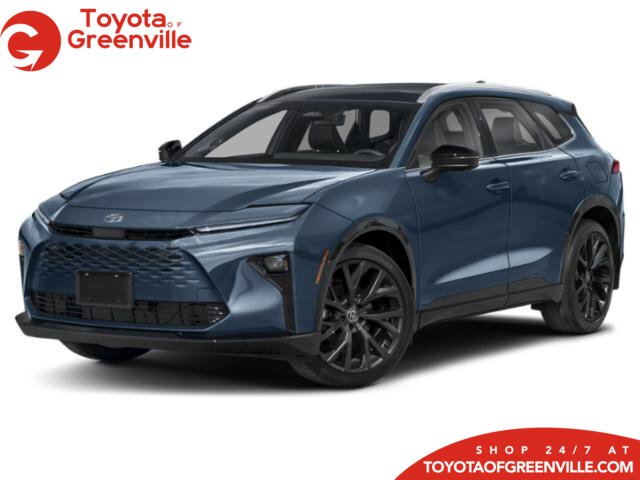 Used 2025 TOYOTA CROWN LIMITED in GREENVILLE, SOUTH CAROLINA