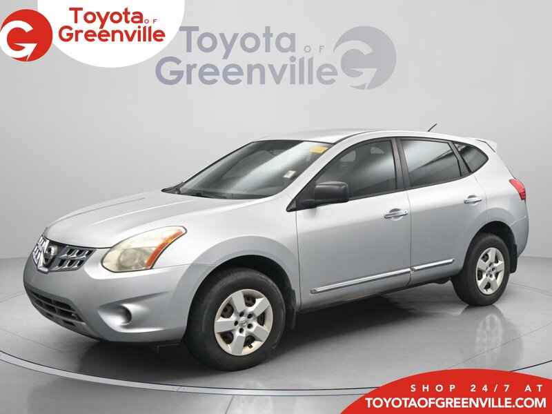 Used 2013 NISSAN ROGUE S in GREENVILLE, SOUTH CAROLINA