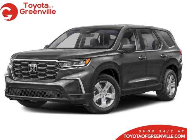 Used 2023 Honda Pilot LX in GREENVILLE, SOUTH CAROLINA