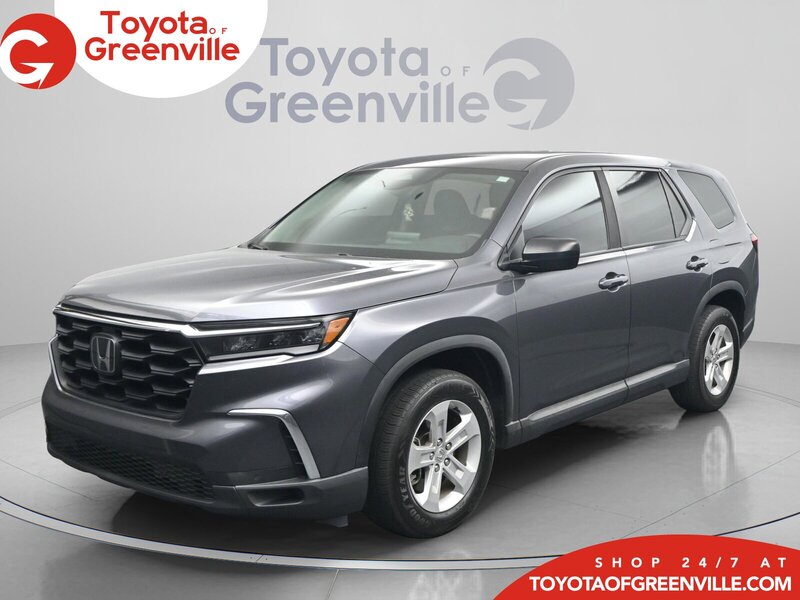 Used 2023 Honda Pilot LX in GREENVILLE, SOUTH CAROLINA
