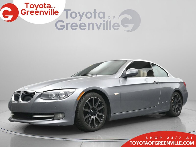 Used 2013 BMW 3 SERIES 328I in GREENVILLE, SOUTH CAROLINA