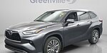 Used 2022 TOYOTA HIGHLANDER PLATINUM in GREENVILLE, SOUTH CAROLINA