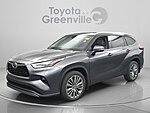 Used 2022 TOYOTA HIGHLANDER PLATINUM in GREENVILLE, SOUTH CAROLINA (Photo 1)